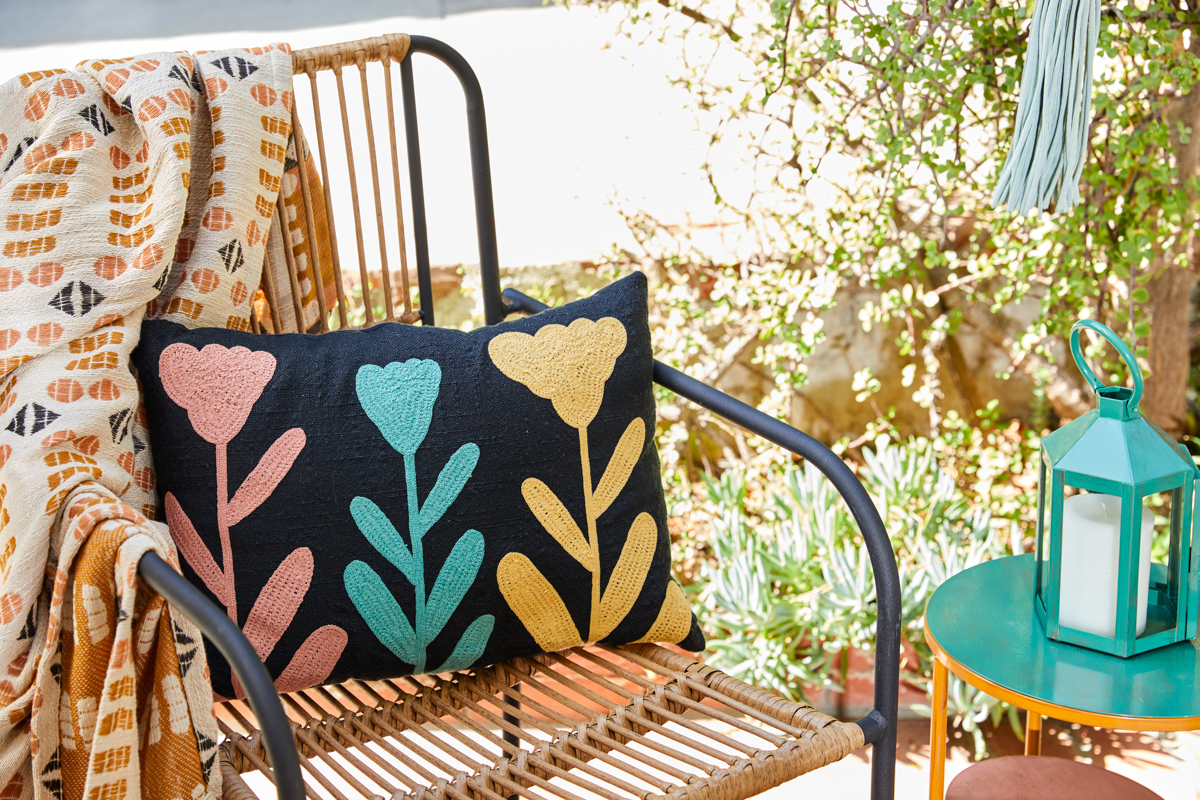 Announcing the Opalhouse designed with Jungalow Outdoor Collection Justina Blakeney