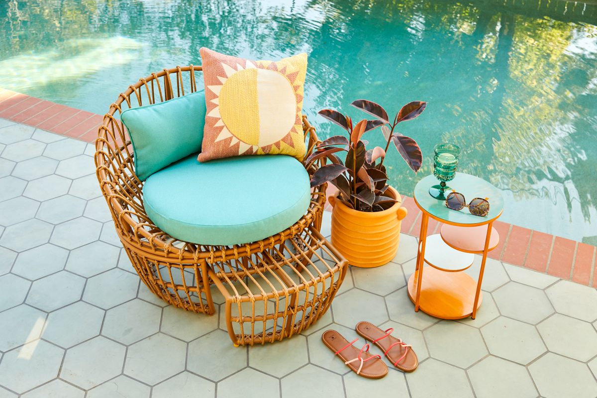 Opalhouse patio online set