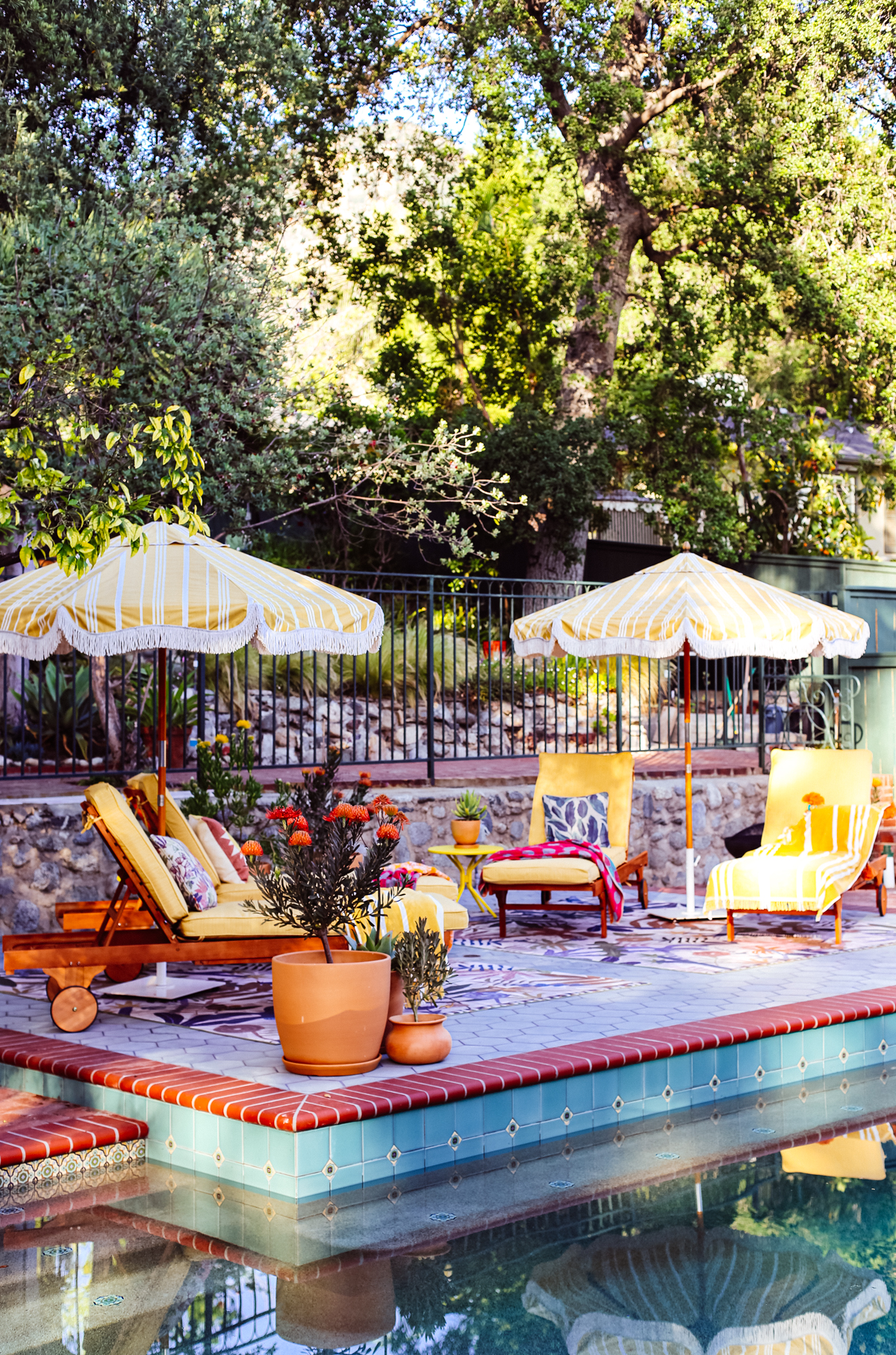 Let's Take This Outside! Pro Patio Ideas You'll Love - Chairish Blog